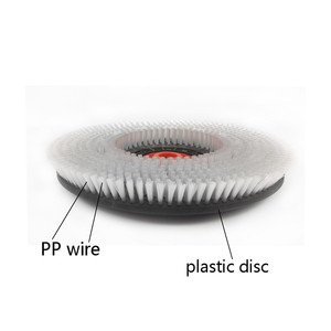 Replacement Scrubbing Disc Poly <strong>Brush</strong> For Floor <strong>Carpet</strong> Scrubber <strong>Cleaning</strong> Machine - Product Image 3