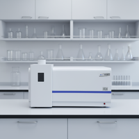 Analyseur de métaux lourds Beijing Jianshi Trace ICP7800 Spectromètre d'émission plasma