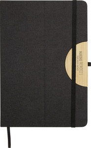 Promotional Luxury Personalized Silk Screen Printed A5 Paper Hard Cover Notebook Ballpoint Pen <b>Ceramic</b> Mug <b>Coaster</b> Gift Set - Product Image 4