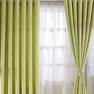 <span class=keywords><strong>Rideaux</strong></span> gris pour le salon 2026 Tissu en velours de <span class=keywords><strong>lin</strong></span> polyester écologique <span class=keywords><strong>Rideaux</strong></span> occultants Design de luxe - Product Image 3