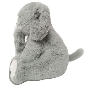 Animal de La <span class=keywords><strong>Selva</strong></span> juguetes de peluche elefante dinosaurio con tela súper suave relleno de algodón PP para niños Regalo de Cumpleaños máquinas de garra - Product Image 3