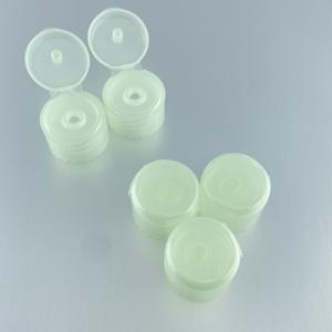 Tappo a Scatto in Plastica 24/28/32mm <span class=keywords><strong>per</strong></span> Disinfettante Mani, Materiale PP, Tappo <span class=keywords><strong>per</strong></span> Bottiglia di Shampoo - Product Image 1