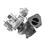Unité de turbocompresseur K04 pour Buick Regal 2.0T LaCrosse 53049700059 Remplacement de cartouche de turbo pour moteur GM LTG OE 53049700059