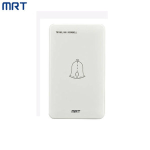 Sonnette <span class=keywords><strong>de</strong></span> <span class=keywords><strong>porte</strong></span> mécanique filaire <span class=keywords><strong>de</strong></span> marque MRT, sonnette <span class=keywords><strong>de</strong></span> <span class=keywords><strong>porte</strong></span> à voix d'oiseau, utilisée dans les hôtels - Product Image 2
