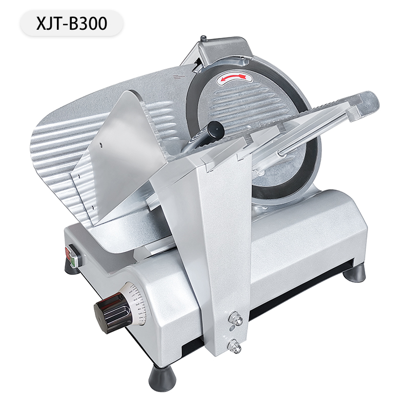 カッターミートマシンクロームメッキ炭素鋼ブレード電気デリ