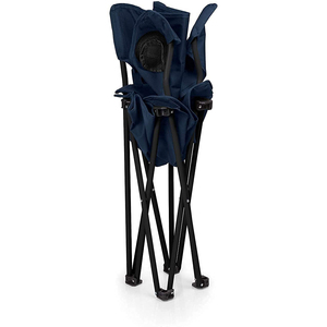 Silla Plegable Portátil para Camping con Portavasos y Bolsa de Almacenamiento para Senderismo y Viajes, Venta al Por Mayor - Product Image 3