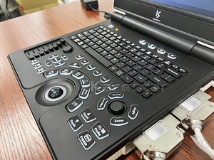 Xách tay máy tính xách tay 3D phần mềm bác sĩ thú y DOPPLER máy siêu âm động vật mang thai máy siêu âm - Product Image 4