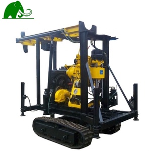 200 미터 지상 시추공 우물 드릴링 기계 - Product Image 6