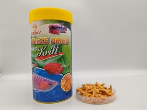 Krill FD Premium de la Marca AQUAV para Alimentos para Peces - Product Image 6