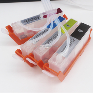 904 904xl Ciss Bộ dụng cụ tương thích cho HP Officejet Pro 6950 6954 6960 Officejet pro6960 6962 6968 6970 6975 6978 máy in - Product Image 5