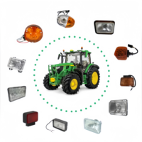 Pour lampe John Deere RE173600 AL152328 RE226494 RE39582 LVA13747 LVA19440 AL152329 SJ296825 AM879645 AL112012 AM120441