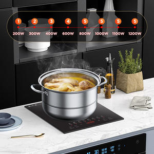 Горячая распродажа, одноконфорочная Электроплита - Product Image 3