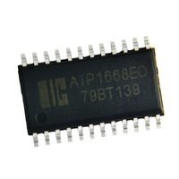 AIP1668EO AIP1668E0 AIP1668 Nuevo Circuito Integrado de Controlador LED Original AIP SOP24 sop24 smd
