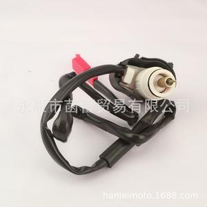 RLJ200 400 <b>Motorcycle</b> Carburetor Enrichment Valve and Electronic Choke 300cc <b>Fuel</b> <b>System</b> for 2004-2006 Rubber Material - Product Image 2