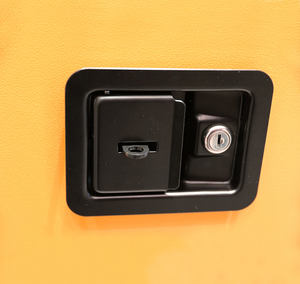 SYSBEL fabrika fiyat FM onaylı OSHA standart 90 Gal yanıcı sıvı laboratuvar güvenlik depolama dolapları - Product Image 2