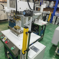 GYANG Nouvelle machine de production de savon manuelle, presse à logo pour savon, machine de marquage automatique pour savon