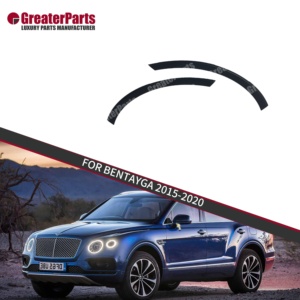 Arche de roue arrière de remplacement OEM de haute qualité, <span class=keywords><strong>prix</strong></span> d'usine, 36A 853 817GRU/818GRU pour <span class=keywords><strong>Bentley</strong></span> Bentayga 2015-2020 - Product Image 2