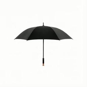 Customized Logo 27 Inch Long Handle <b>Umbrella</b> <b>Windproof</b> Reinforced Frame <b>Umbrella</b> for 4S Auto Dealership Promotion Business Gifts - Product Image 3