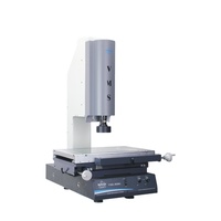 Sistema de Medición de Video Manual Avanzado, Precisión de 0.5um, Equipo de Laboratorio de Alta Precisión para Pruebas Universales, 1 Año de Garantía, CE ROHS