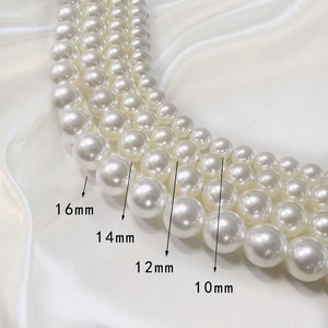 Jin Ming Pearl Chain <b>Bag</b> <b>Strap</b> <b>Replacement</b> Beaded Handle Fashion DIY Accessories for <b>Bags</b> Summer 2021 - Product Image 3