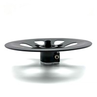Drum Cymbal Drum Parts 12 Inch Double Piece Electronic Drum Hihat with Controller 360 Degree Force Sensor