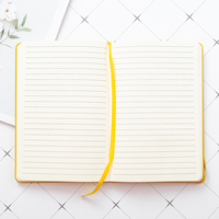 Expédition rapide, carnet personnalisé, nouveau design, carnet A5, carnet en cuir PU