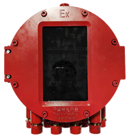 Extincteurs pour sites miniers, robot intelligent télécommandé, industries du recyclage, acier inoxydable LinkZone ZDMS 0.8/50S-LZ