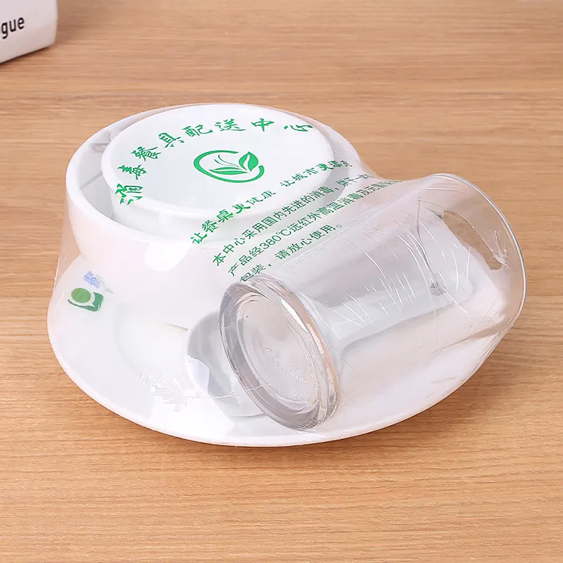 High Quality POF Shrink Wrap