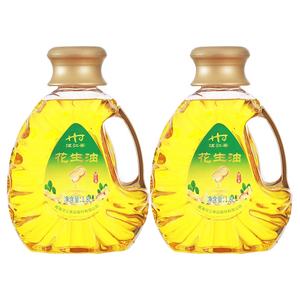 زيت الفول السوداني الخام المضغوط عالي الجودة غير GMO - Product Image 3