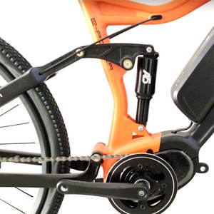 Livraison rapide vélo électrique rapide vélo électrique robuste 48V 15.6Ah US Stock 750W puissant 27.5 "vélo électrique de montagne USA Stock - Product Image 6