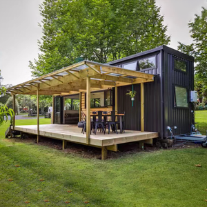 <span class=keywords><strong>Casa</strong></span> Container nordamerica per la <span class=keywords><strong>vendita</strong></span> su misura 20ft 40ft moderno arredato residenziale <span class=keywords><strong>casa</strong></span> Container - Product Image 2