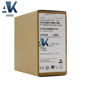 Nuevo Convertidor de Frecuencia 6se6440-2ud21-5aa1 6se6440-2ud13-7aa1 6se6440-2ud17-5aa1 - Product Image 1