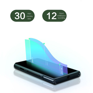 Chất Lượng Cao Màn Hình Cảm Ứng Benjie Mp3 <span class=keywords><strong>Player</strong></span> Với Loa - Product Image 4