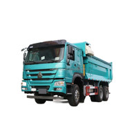 Camion à benne basculante Sinotruck Howo-TX 460 ch 500 ch à conduite à gauche 6x4 Moteur Weichai Euro 4 Emission Neuf à vendre en Arabie Saoudite