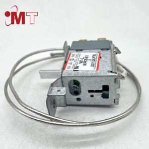 メーカー直送WPF28-EX-3タイプ冷蔵庫コントローラー温度キャピラリーサーモスタット霜取りセンサー - Product Image 3