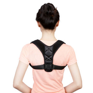 Correcteur de posture réglable pour adultes, soutien dorsal pour corriger la cyphose, design invisible - Product Image 1