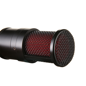 Microphone à condensateur d'<span class=keywords><strong>enregistrement</strong></span> V500 Microphone professionnel pour diffusion <span class=keywords><strong>en</strong></span> direct Convient pour l'<span class=keywords><strong>enregistrement</strong></span> <span class=keywords><strong>en</strong></span> <span class=keywords><strong>ligne</strong></span> sur <span class=keywords><strong>Youtube</strong></span> et <span class=keywords><strong>en</strong></span> podcast - Product Image 6
