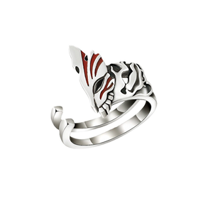 7 Diseños de Anillos Ajustables de Aleación, Anillo Chapado de Anime Ichigo Kurosaki, Anillos Ajustables para Cosplay - Product Image 5