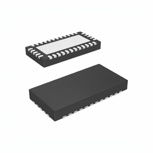 TPS54917RUVT Componente de Chip Electrónico para Gestión de Energía (PMIC) 34 VFQFN con Pad Expuesto, Canal del Fabricante - Product Image 1
