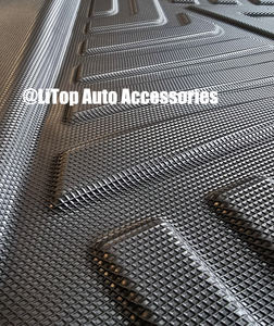 Alfombrillas de coche impermeables TPE, cubierta de carga, bandeja de maletero para 2020 <span class=keywords><strong>2022</strong></span> 2023 <span class=keywords><strong>mg</strong></span> Rx5 Plus, piezas de repuesto para alfombrillas de maletero - Product Image 4