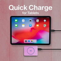 Batería Externa Magnética 2026 de 15W, Gran Capacidad, Impermeable, Carga Inalámbrica, 10000mAh, PD45W, Venta Caliente, Carga Rápida
