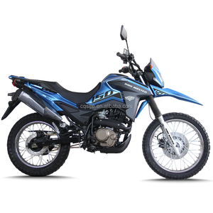 Usine chinoise 2025 Nouvelle Moto tout-terrain 150cc <span class=keywords><strong>200cc</strong></span> 250cc Moto tout-terrain à essence Moto tout-terrain à essence Moto de rue à essence - Product Image 3