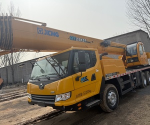 รถเครน Xcm Qy25k5f-1 Qy25k5c Qy25k5d Qy25k5-1 ขนาด 25 ตัน ผลิตปี 2022 มือสอง - Product Image 3