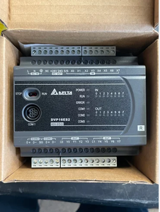 PLC DVP24ES200R 16DI/8DO 220V ระบบควบคุมอุตสาหกรรมพร้อมการสื่อสารผ่านอีเธอร์เน็ต - Product Image 2