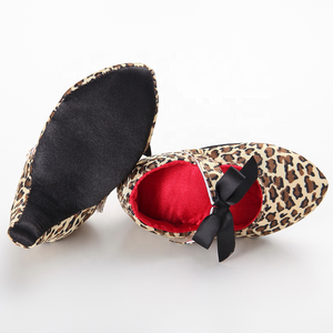 Nuove <span class=keywords><strong>Scarpe</strong></span> da <span class=keywords><strong>Bambina</strong></span> 0-1 Anno 2022, <span class=keywords><strong>Scarpe</strong></span> Principessa alla Moda con <span class=keywords><strong>Tacco</strong></span> Alto - Product Image 2