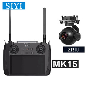 Siyi Private Mold <b>Gimbal</b> Mount Kit Plastic Accessories Compatible 3 Drone <b>Camera</b> Mounting China Origin - Product Image 3