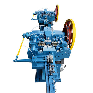 Tel tırnak yapma tırnak bina için yapmak ruh makinesi tırnak ve vida yapma makineleri vida yapma makinesi - Product Image 3