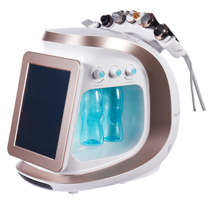 Appareil portable d'oxygénothérapie faciale |   Nettoyage de la peau, anti-âge, traitement de l'acné et éclaircissement de la peau |   Hydratation et revitalisation profondes - Product Image 1