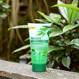 <span class=keywords><strong>Gel</strong></span> <span class=keywords><strong>limpiador</strong></span> Facial de plantas naturales de 150ml, lavado de cara con Control de aceite suave para el cuidado de las espinillas, <span class=keywords><strong>Gel</strong></span> <span class=keywords><strong>limpiador</strong></span> - Product Image 4