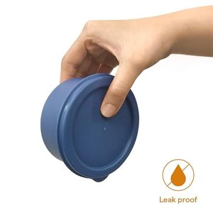 Premium Food Grade Stainless Steel <b>Lunch</b> <b>Box</b> <b>with</b> Leak Proof Design Durable and Reusable for Daily Meal Storage and Carrying - Product Image 5